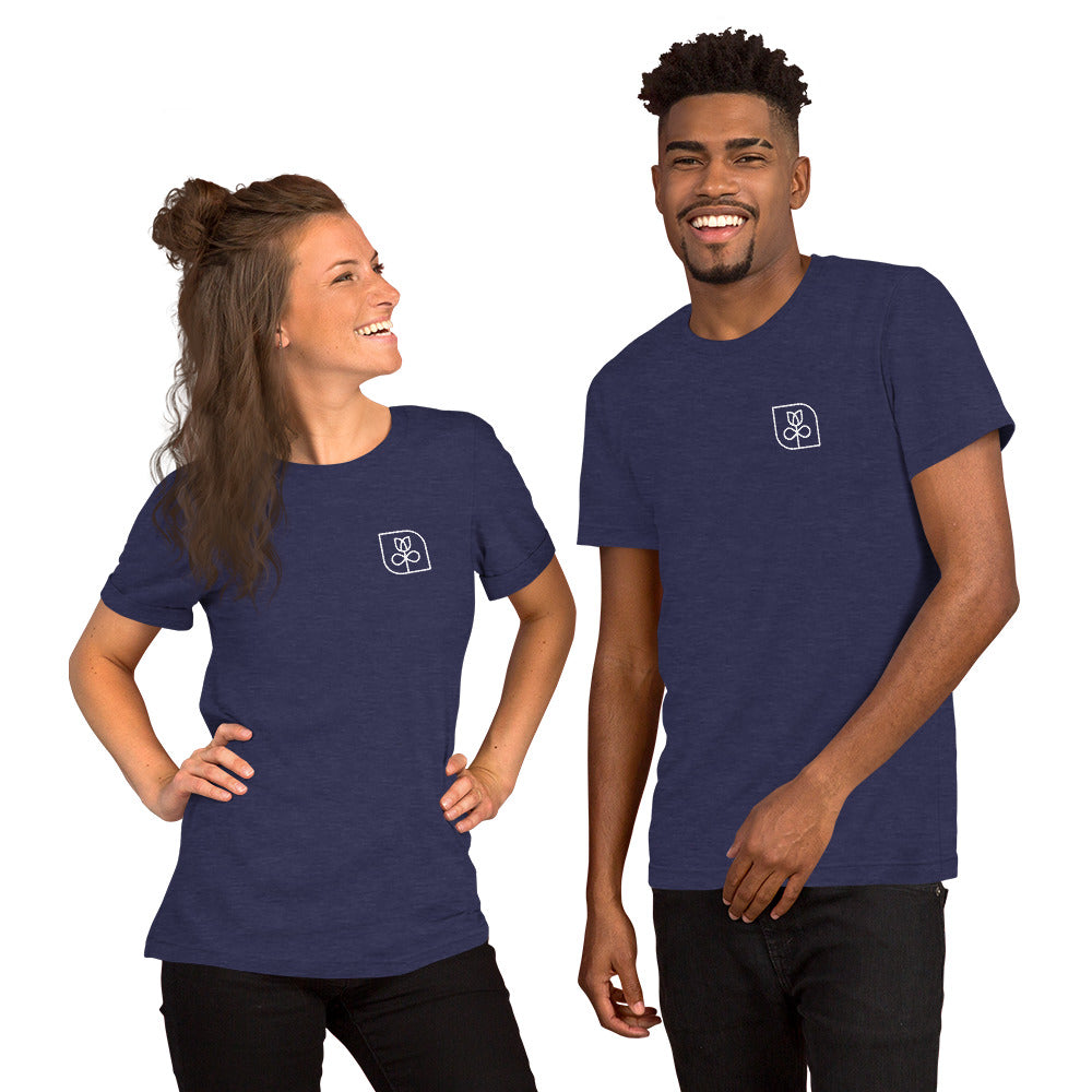 GOTS unisex shirt