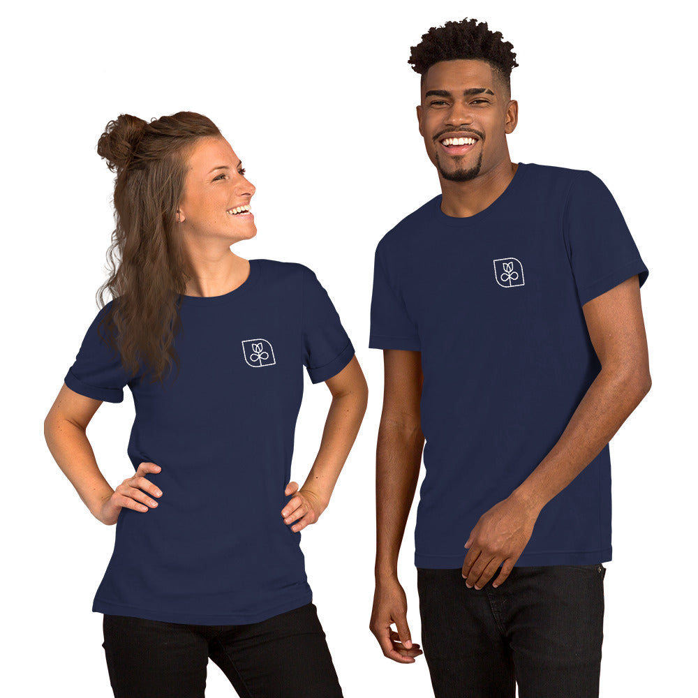 GOTS unisex shirt