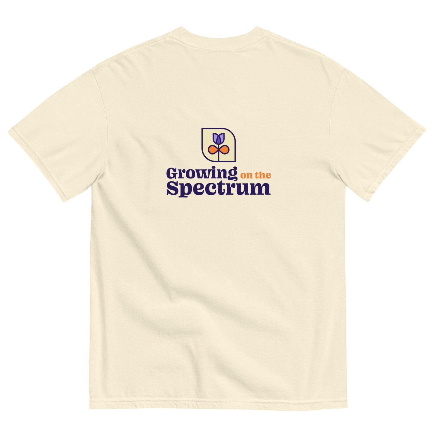different petal same garden T-shirt