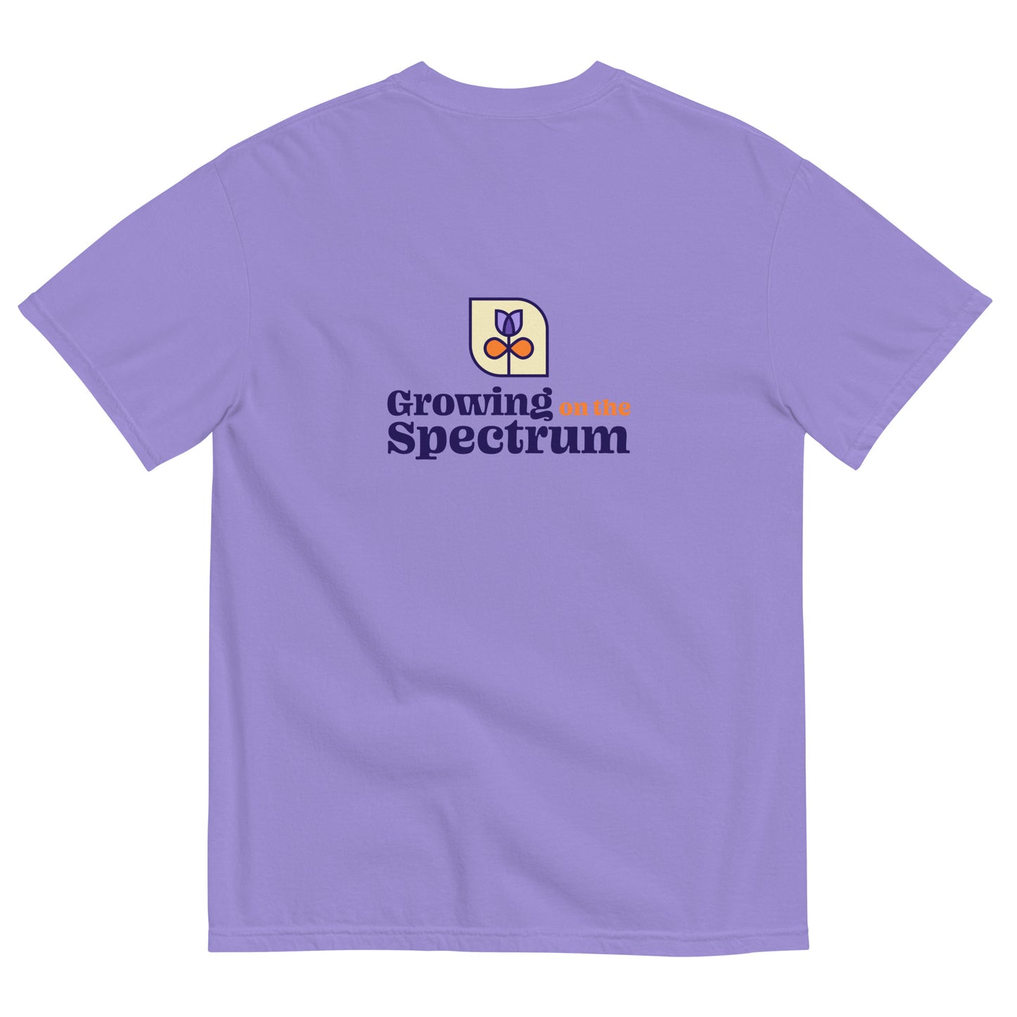 different petal same garden T-shirt