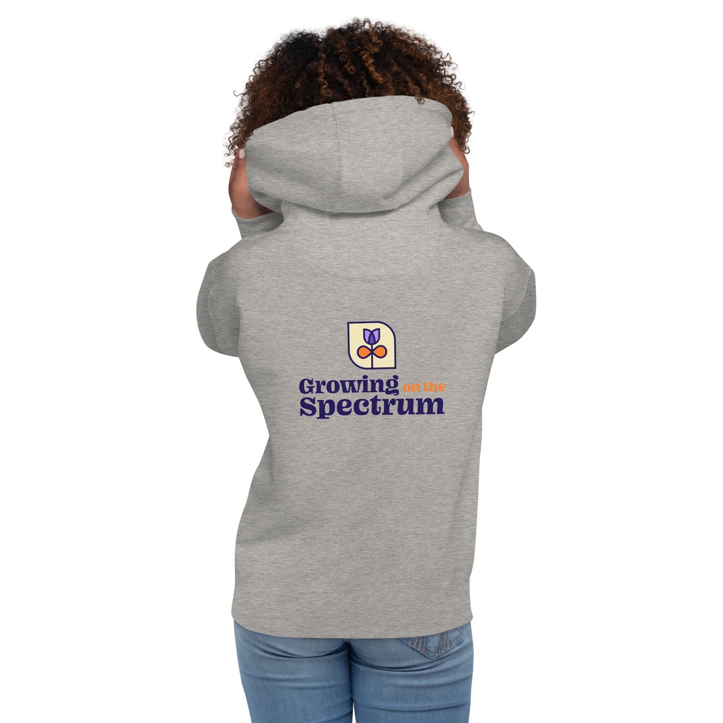 GOTS Unisex Hoodie
