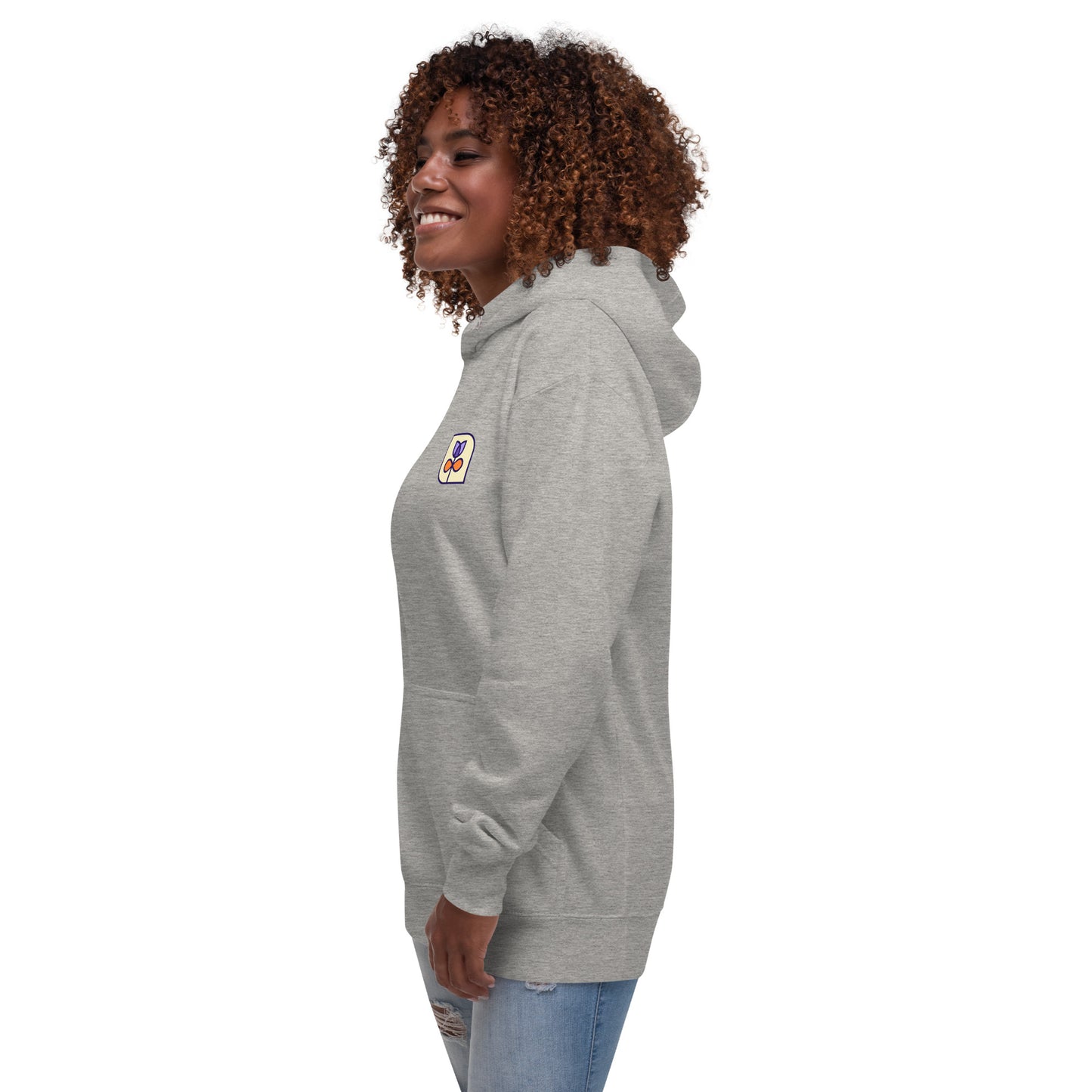 GOTS Unisex Hoodie