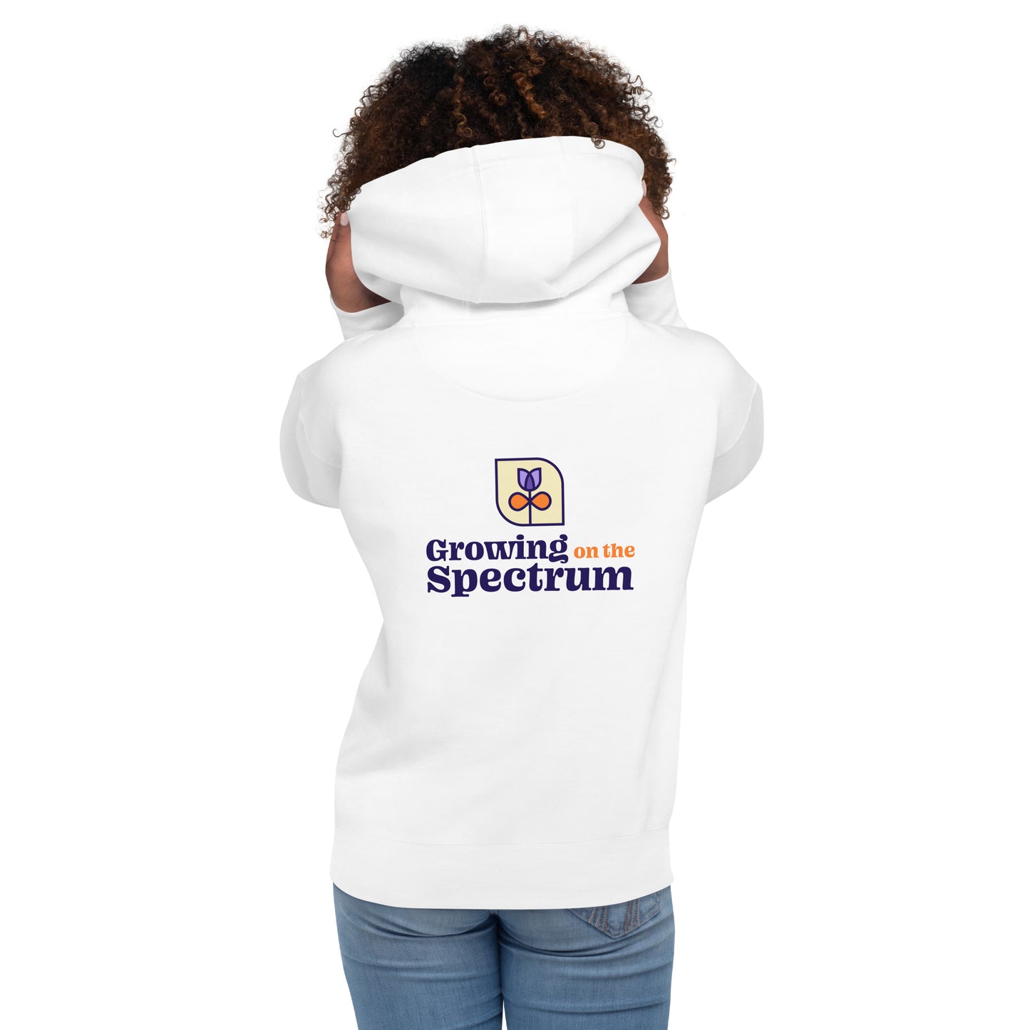 GOTS Unisex Hoodie