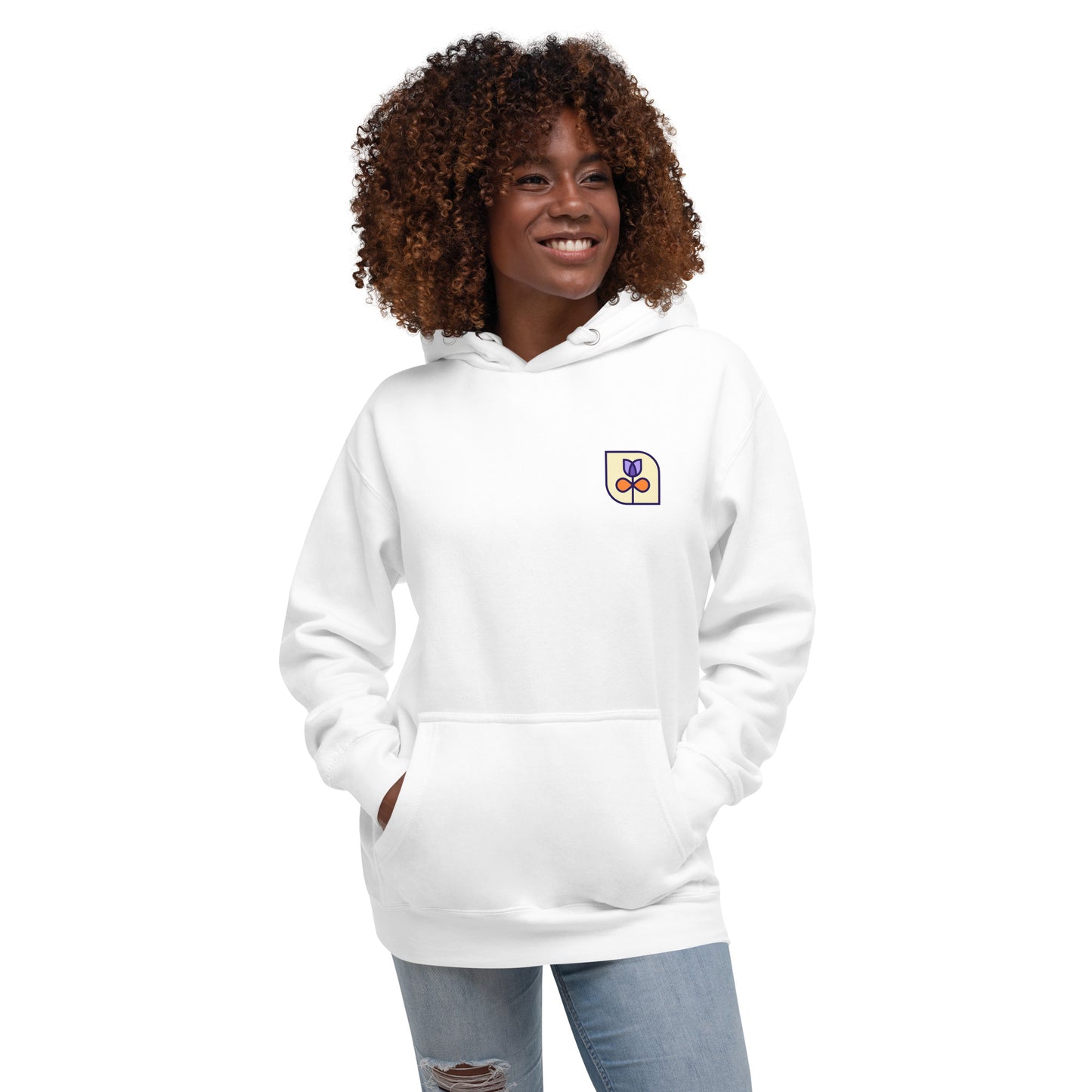 GOTS Unisex Hoodie