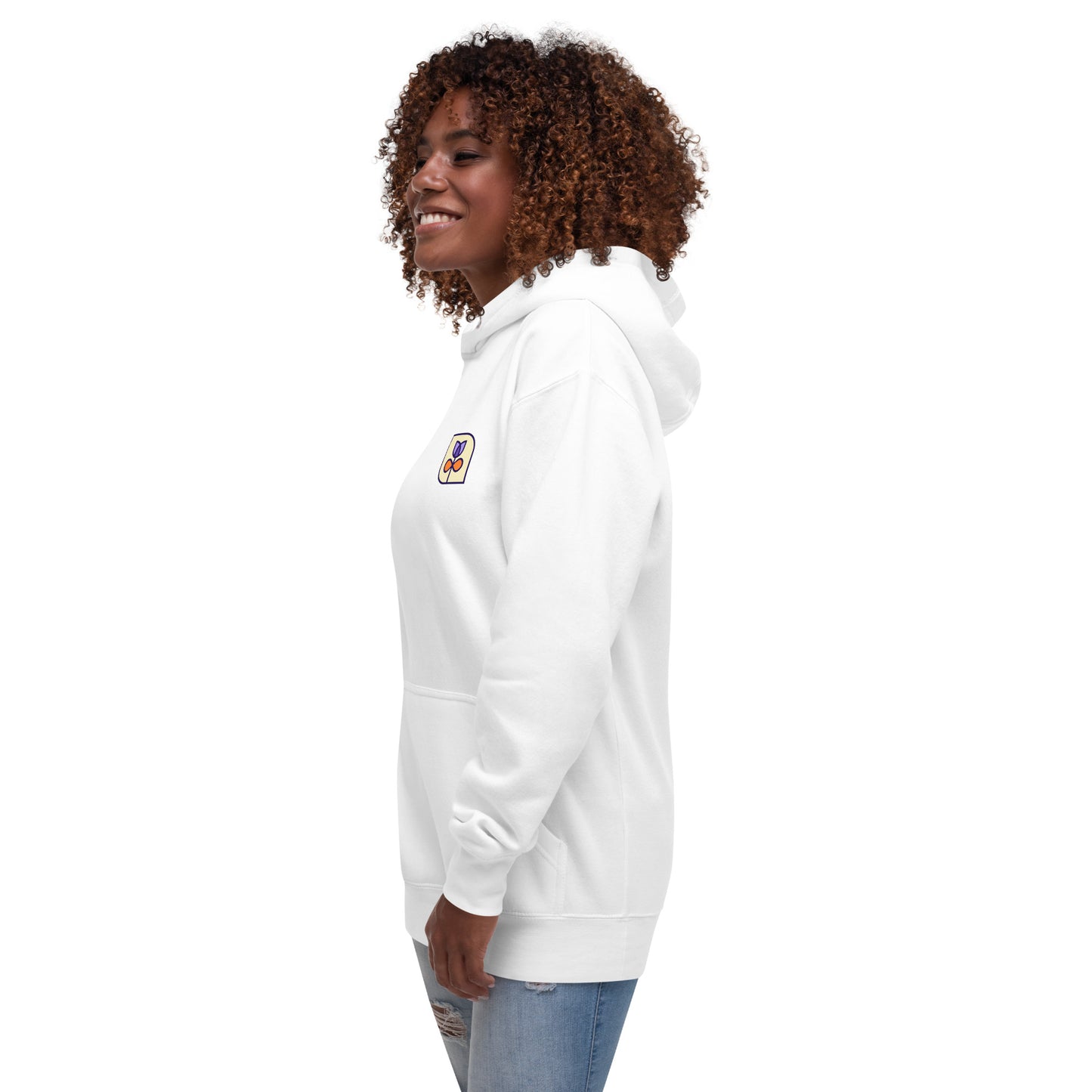 GOTS Unisex Hoodie
