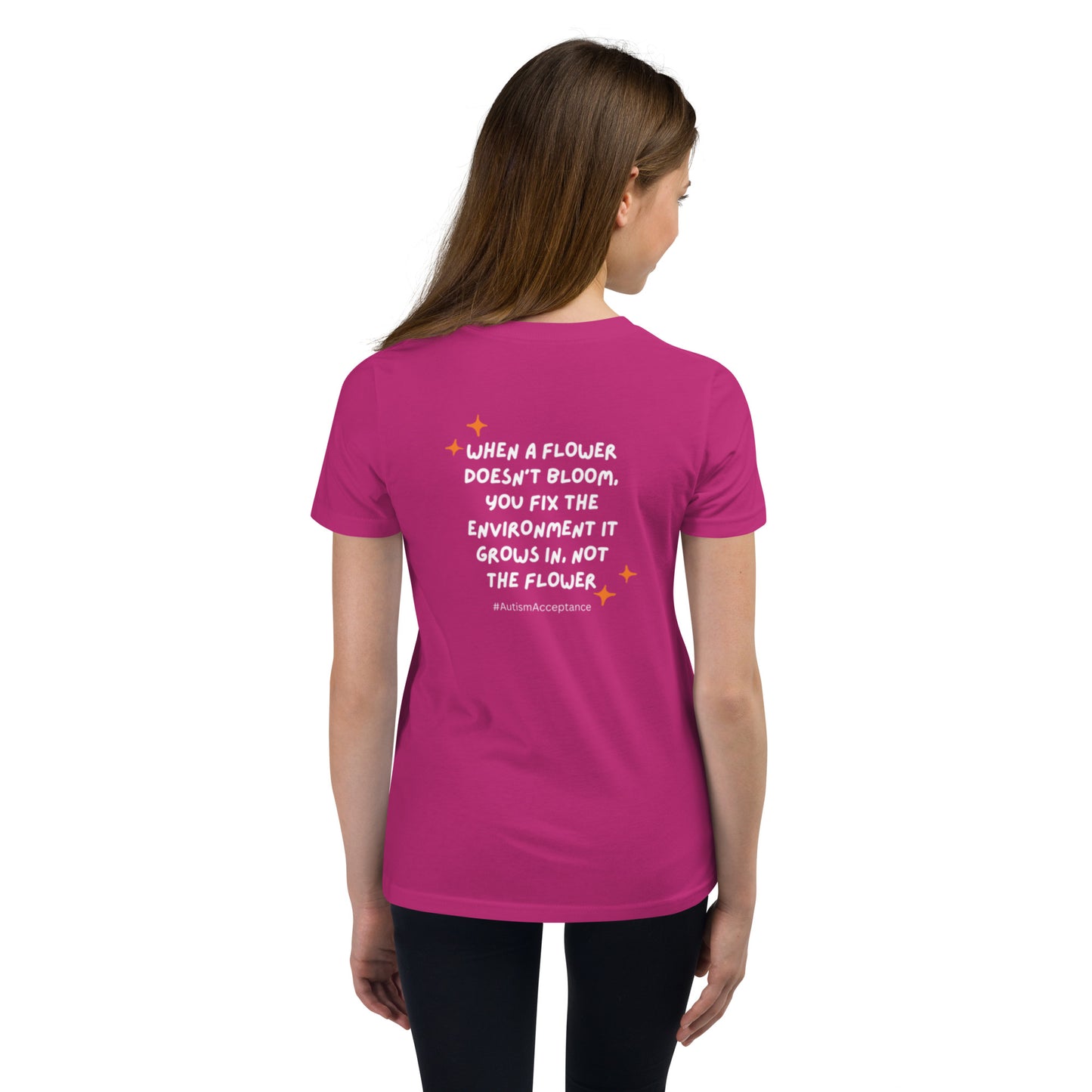 GOTS kids shirt