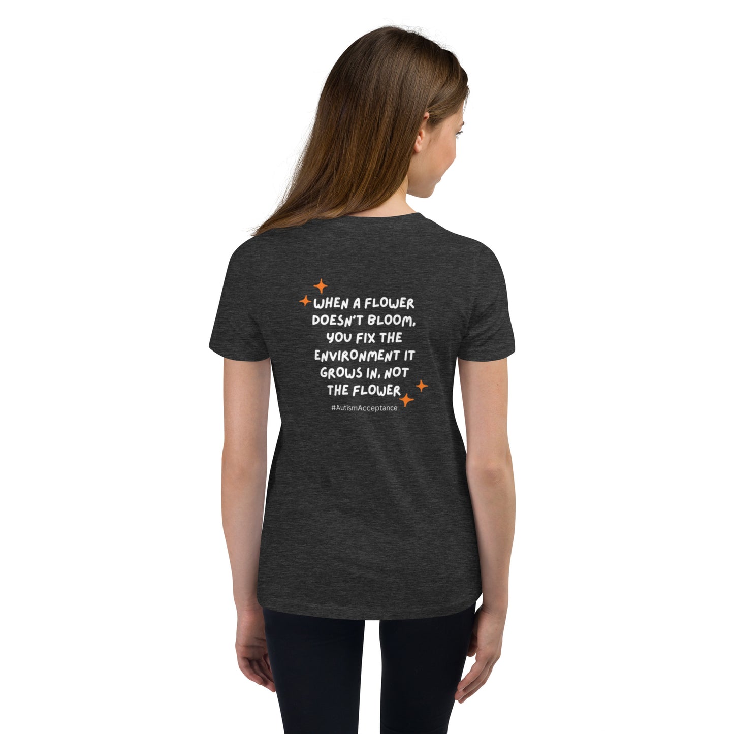 GOTS kids shirt