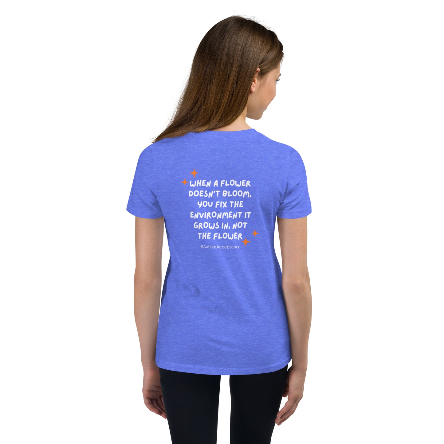 GOTS kids shirt