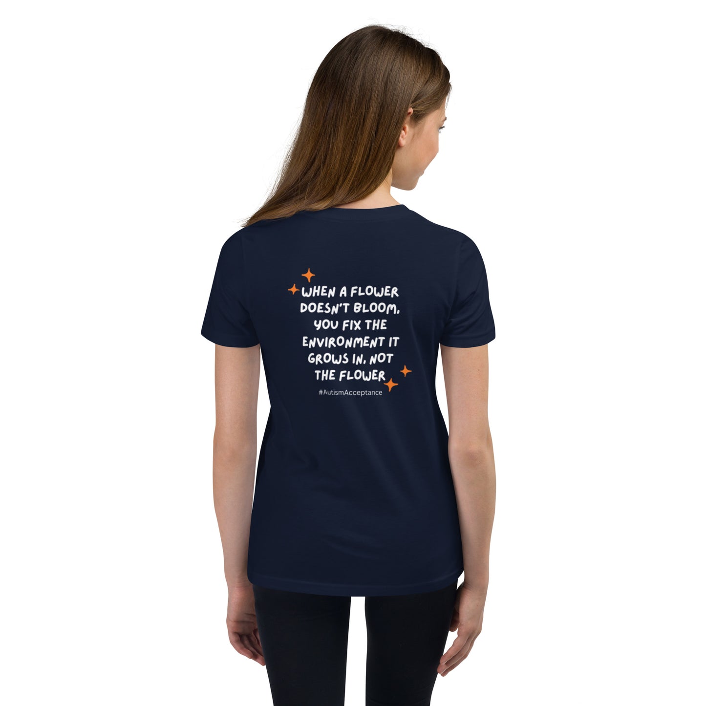 GOTS kids shirt
